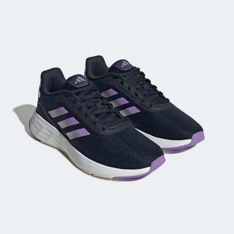 adidas Start Your Run Legend Ink / Violet Fusion / Matte Silver (HP5675)