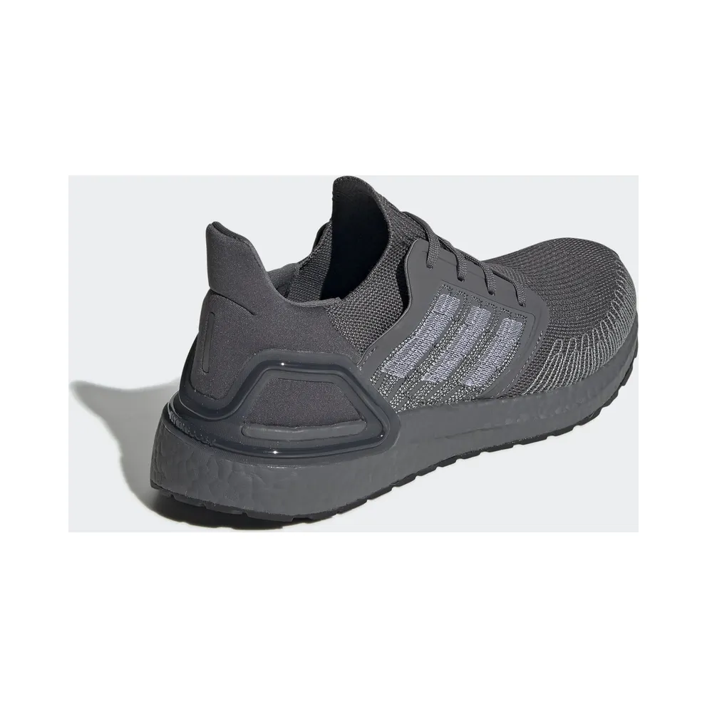 adidas Ultra Boost 20 Triple Grey Grey/Cloud White/Grey Three (EG0701)