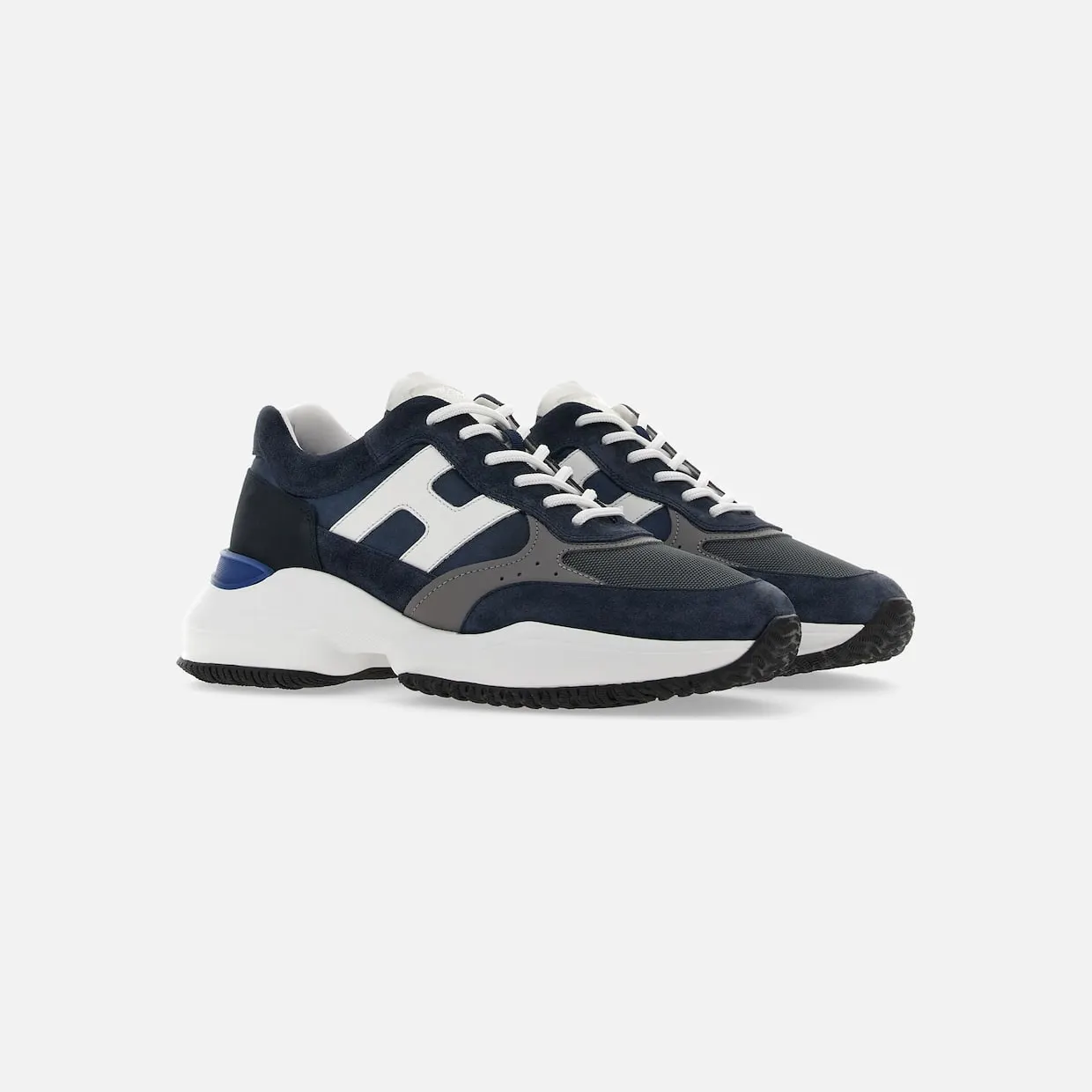 Hogan Interaction Blue White Grey (HXM5450DN91MJP28S1)