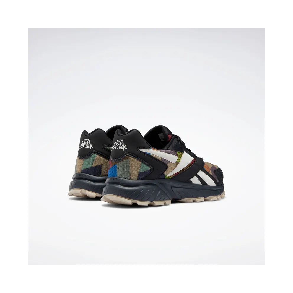 Reebok Kung Fu Panda Royal Hyperium Shoes Black / Gravel / Classic White