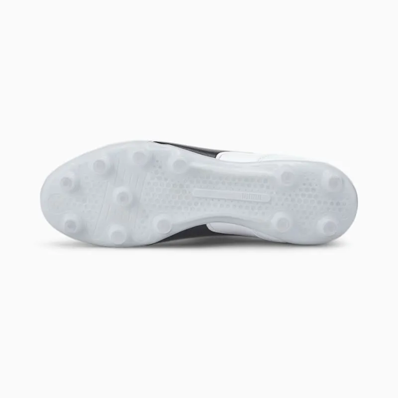 Puma King Top FG White (105607-02)
