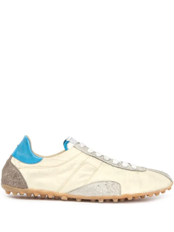 Maison Margiela Sprinters sneakers – Beige (S58WS0267P8225)