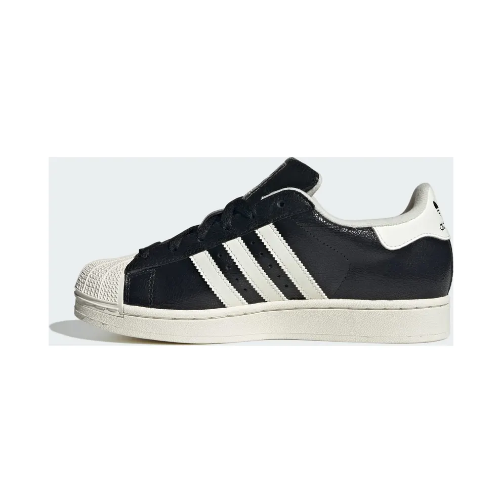 Adidas SUPERSTAR II Shoes Core Black / Off White / Core Black (JS4014)