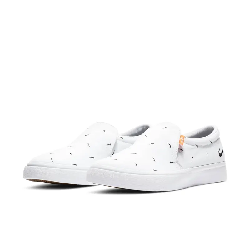 Nike Court Royale Swoosh Print (CZ8095-100)