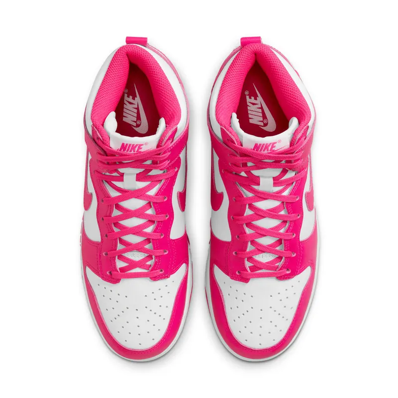Nike Dunk High Pink Prime (DD1869-110)