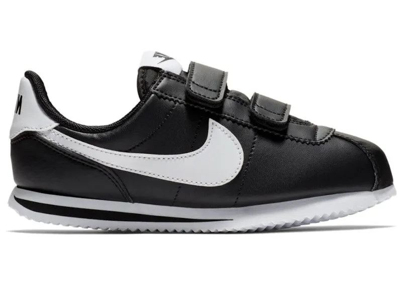 Nike Cortez Basic SL Black White (904767-001)