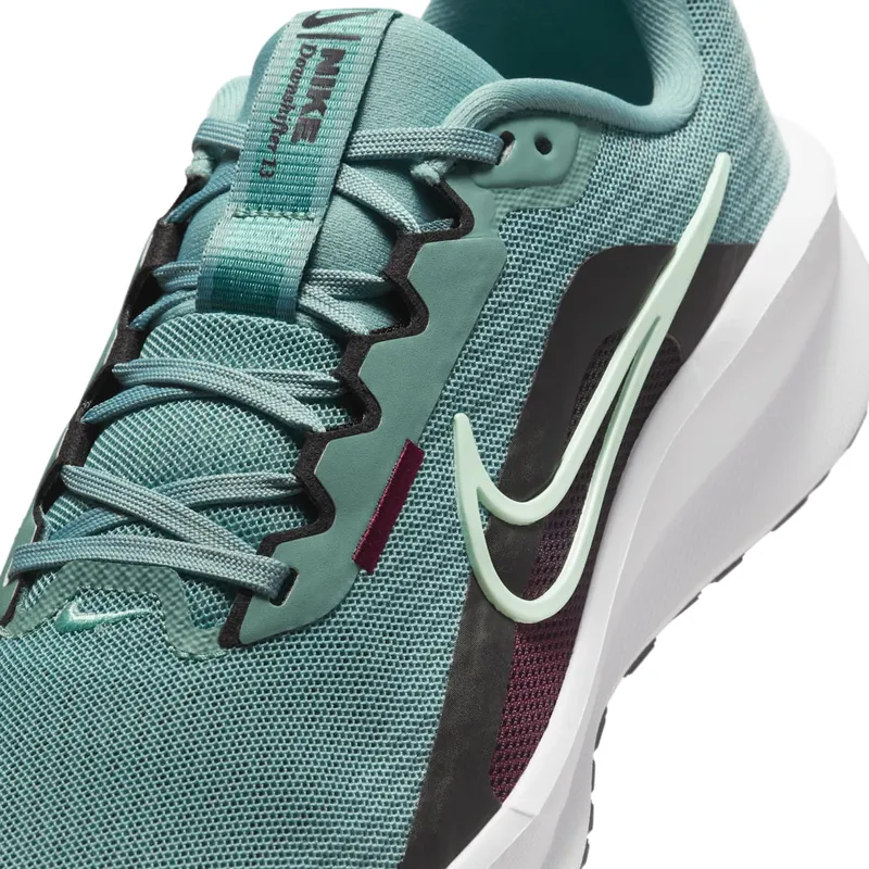 Nike Downshifter 13 Cannon Black Bordeaux Mint Foam (FD6476-012)