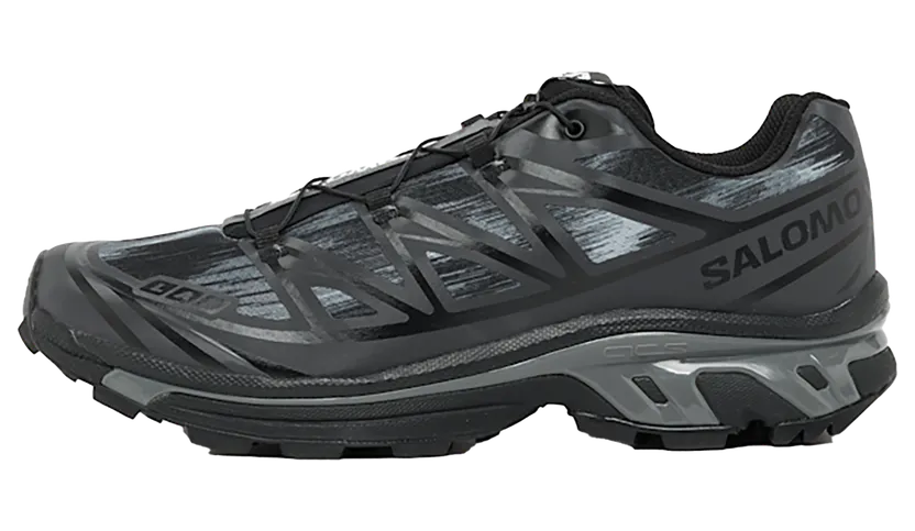 Salomon XT-6 Camo “Black Asphalt Camo” (L47780-500)