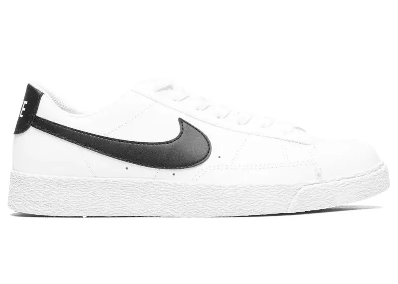 Nike Blazer Low White Black (CZ7576-103)