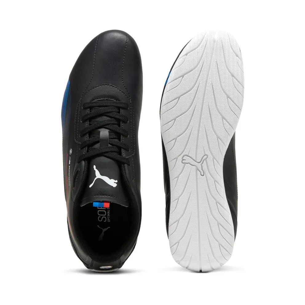 Puma BMW M Motorsport Neo Cat 2.0 “Puma Black / Shadow Gray” (308057_03)