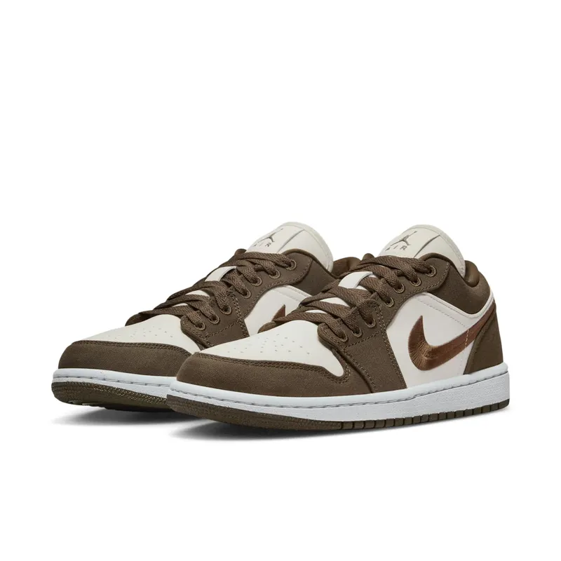 Air Jordan 1 Low SE Brown (DV0426-301)