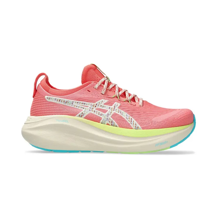 ASICS Gel-Nimbus 27 TR Nature Bathing Guava (1012B808-700)