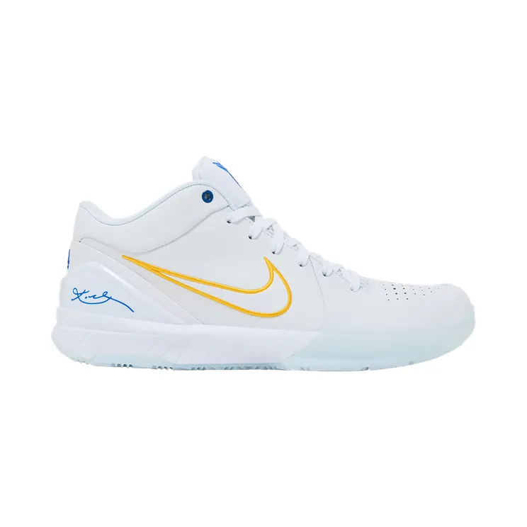 Nike Kobe 4 Protro Draft Day Pack Golden State Warriors (IM0559-110)