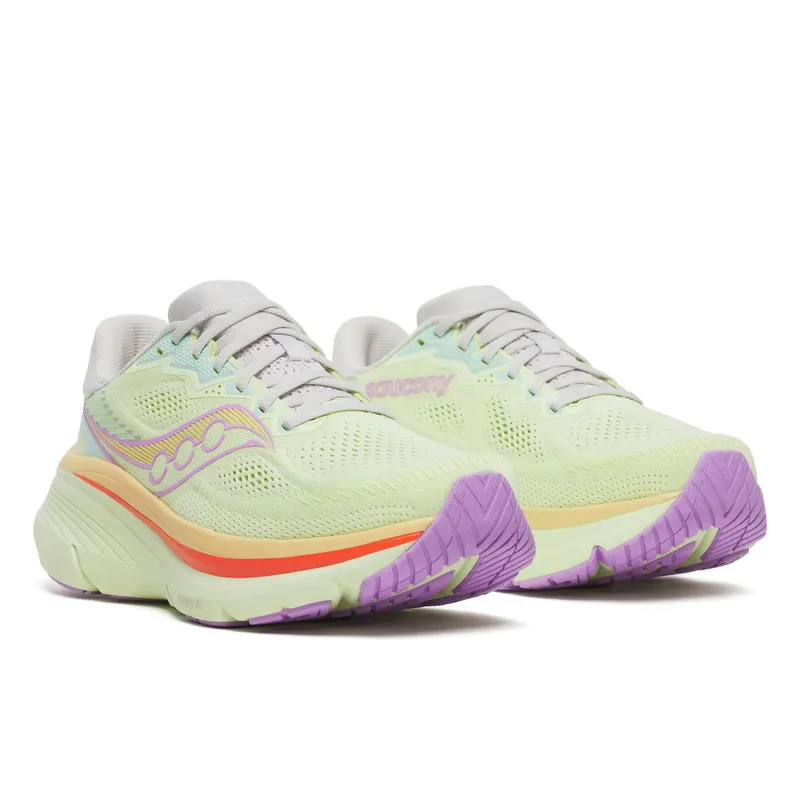 SAUCONY Guide 19 Prism “Key Lime” (S21058-411)