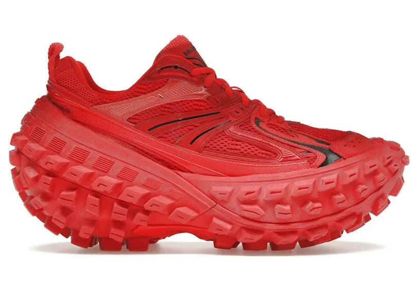 Balenciaga Defender Red Black (685613W2RAA6010)