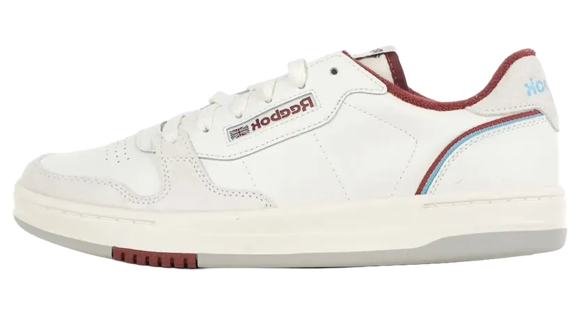 Reebok Phase Court “Chalk Rich Maroon” (100201-249)