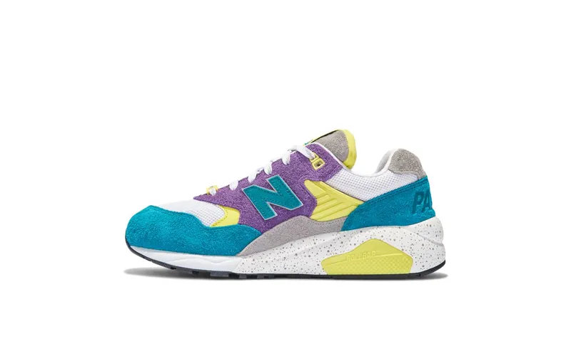 New Balance 580 “Palace – Shaded Spruce Pansy” (MT580PC2)