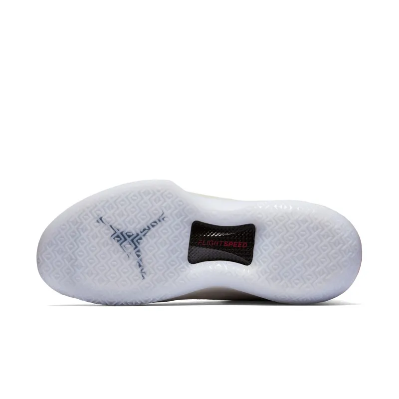 Jordan XXXII Low Gordon St. Light Bone/Black-Vachetta Tan-Infrared (AA1256-004)