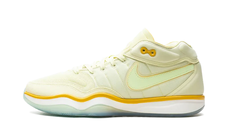 Nike G.T. Hustle 2 SKU_DJ9405-302 “FROZEN YELLOW” (DJ9405-302)