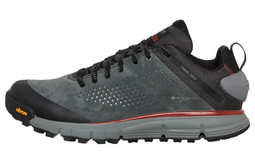 Danner Trail 2650 GTX Dark Gray / Brick Red (61200)