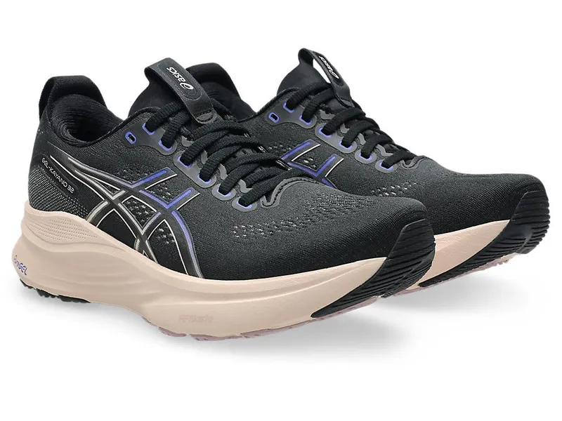 ASICS GEL-KAYANO 32 “Black / Pearl Pink” (1012B838-004)