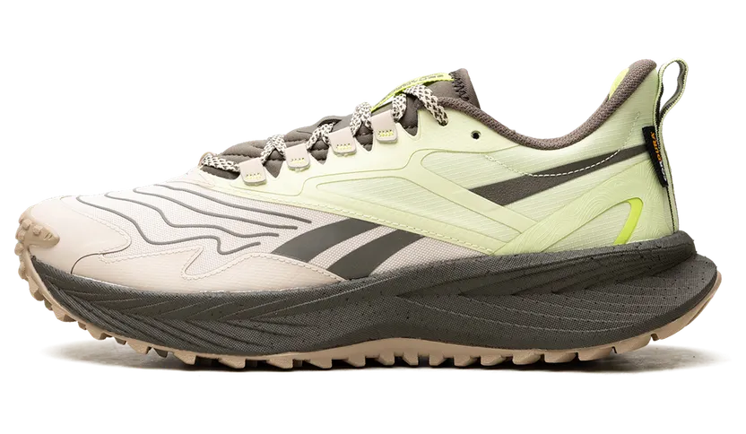 Reebok FLOATRIDE ENERGY 5 ADVENTURE “Taupe / Green” (HQ9060)