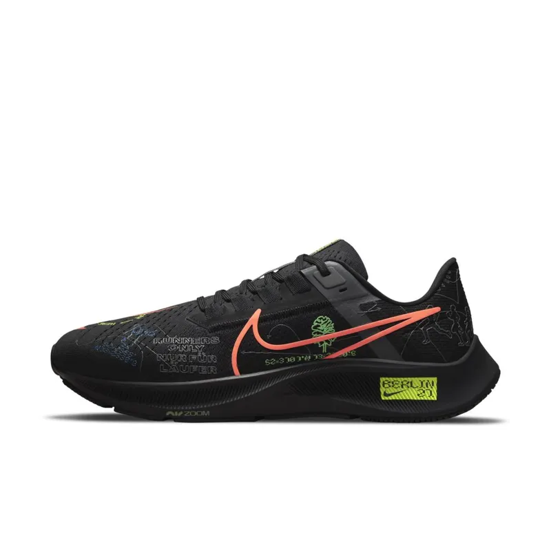 Nike Air Zoom Pegasus 38 High Snobiety Berlin Marathon (DN9256-001)