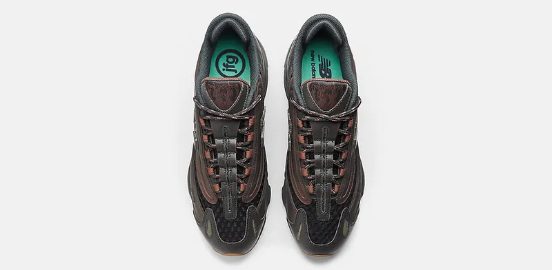 New Balance 1000 “Joe Freshgoods Black Ice” (M1000JF1)