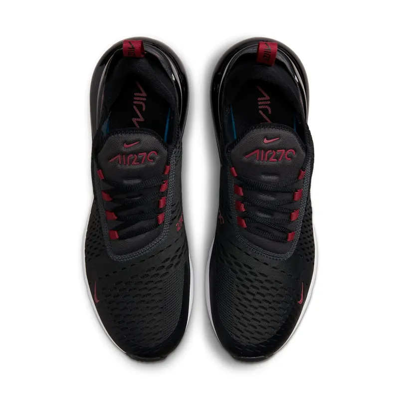 Nike Air Max 270 Anthracite Team Red (DZ4402-001)