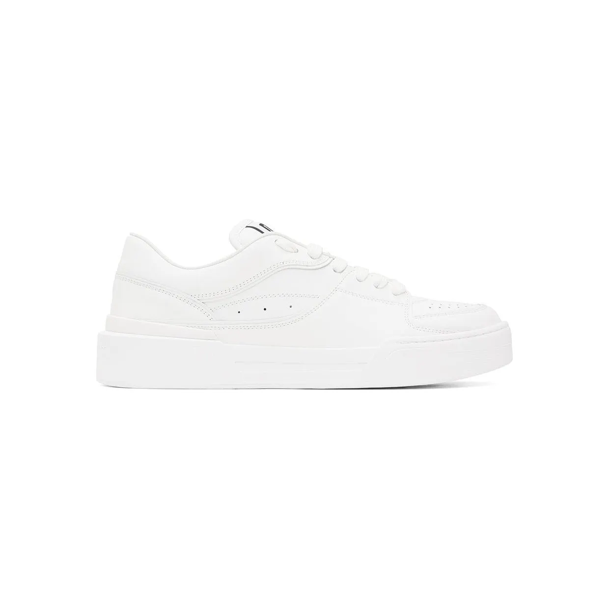 Dolce & Gabbana White New Roma Sneakers (CS2036A1065)