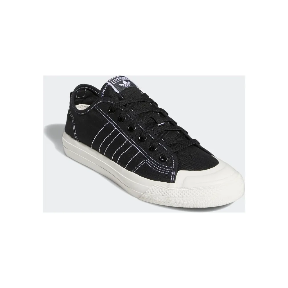 Adidas Nizza RF Core Black / Cloud White / Off White (EE5599)