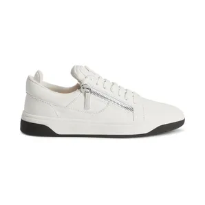 Giuseppe Zanotti GZ94 mit doppeltem Reißverschluss “White” (RM30035002)