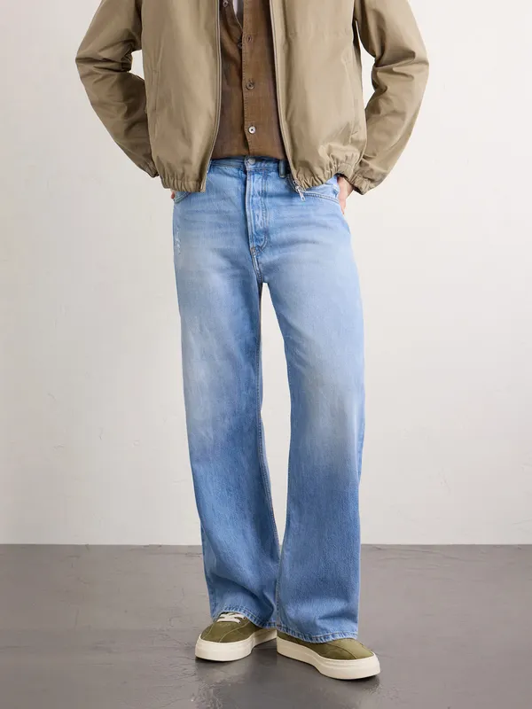Omni Dellow Suede Dk Sage (OM01655)