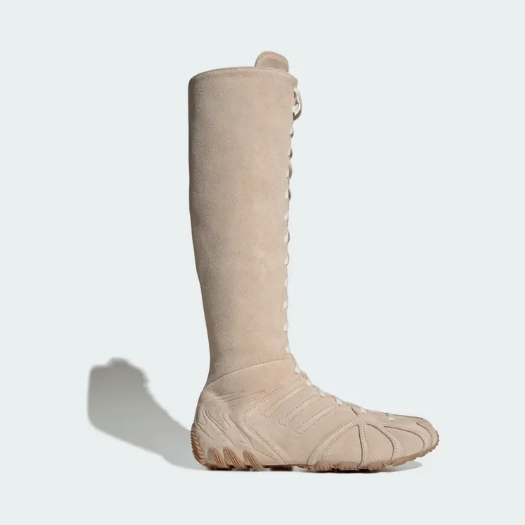 adidas Ghost Sprint Boots “Magic Beige / Magic Beige / Wonder White” (KI8143)