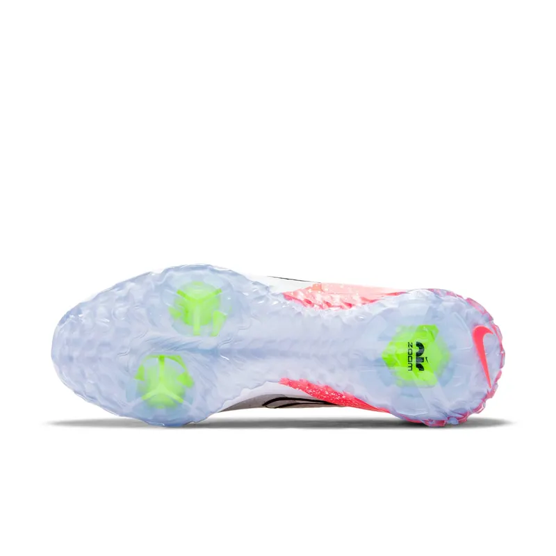 Nike Air Zoom Infinity Tour Golf White Infrared (CT0540-124)
