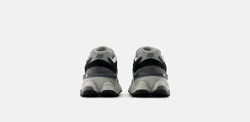 New Balance 9060 “Black Grey” (U9060JBD)