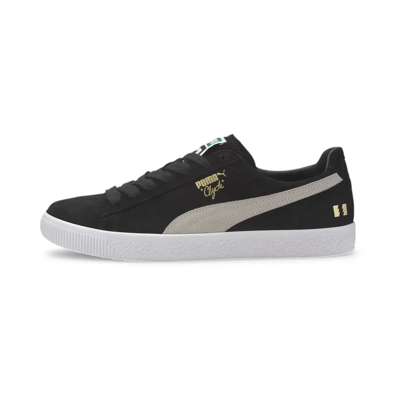 Puma Clyde The Hundreds Puma Black / Puma White (371383-01)
