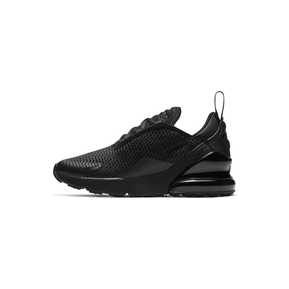 Nike Air Max 270 Younger Kids’ Black (AO2372-006)