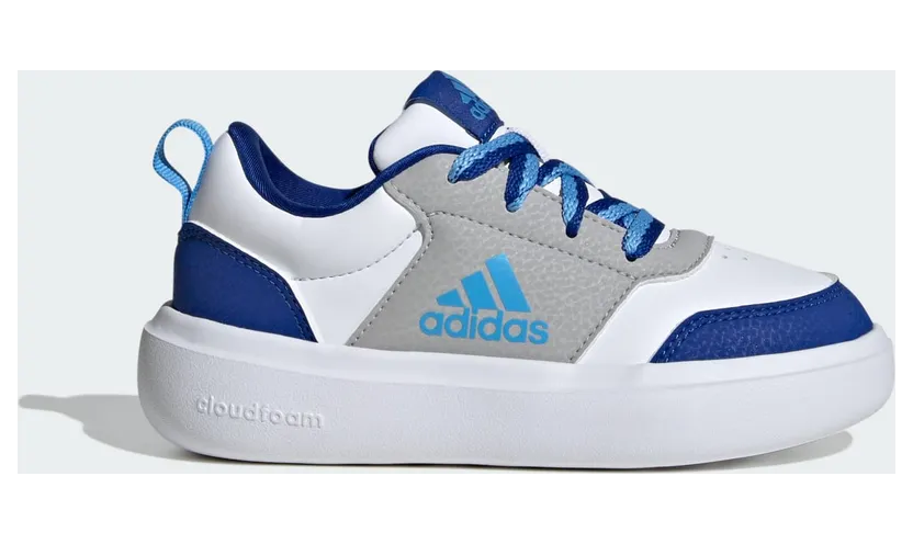 adidas Park Street Cloud White Blue Burst Royal Blue (ID7930)