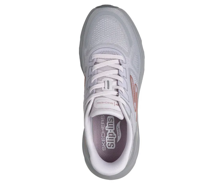 Skechers Slip-ins: GO RUN Glide-Step Arch Fit Sneaker Grey