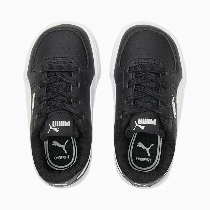 PUMA Caven AC Babies’ Black/White (382058-02)