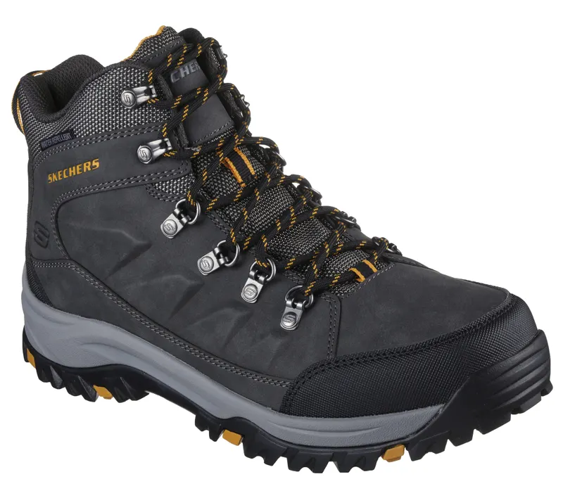 Skechers Relaxed Fit: Relment – Daggett – Houtskool (204642 CHAR)