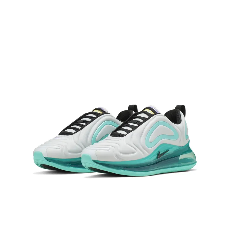 Nike Air Max 720 White Aurora (GS) White/Aurora/Violet (AQ3196-101)