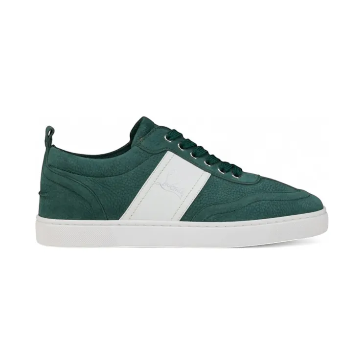 Christian Louboutin Retero Green White (32603193561)