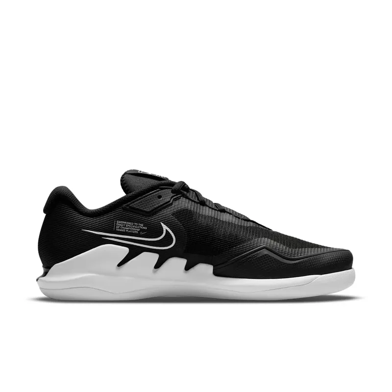NikeCourt Air Zoom Vapor Pro Carpet Tennis Black (DO2513-010)