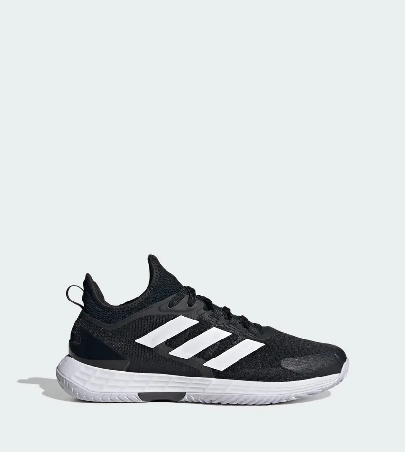 adidas Adizero Ubersonic 4.1 Core Black Cloud White Grey (ID1564)