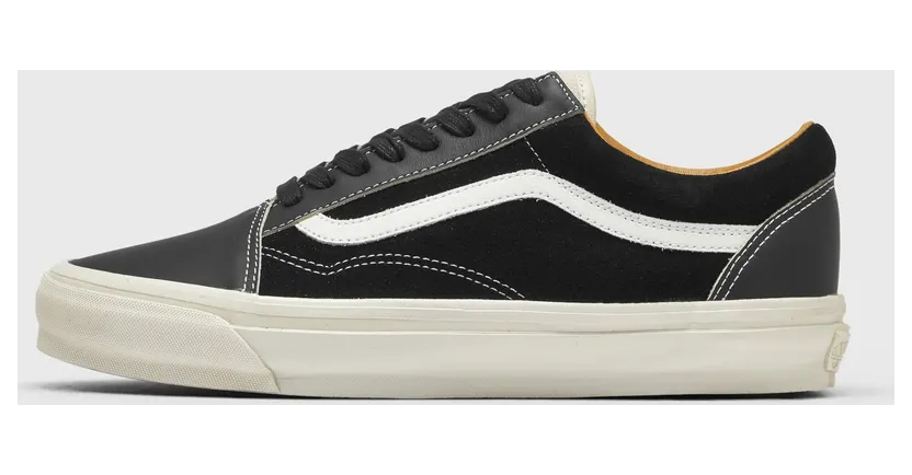 Vans LX OLD SKOOL ANTWERP Black