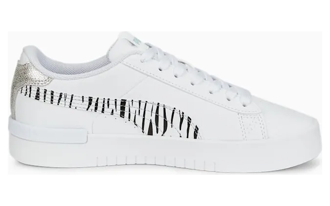 Puma Jada Roar Wit/Blauw/Zwart (386191-01)