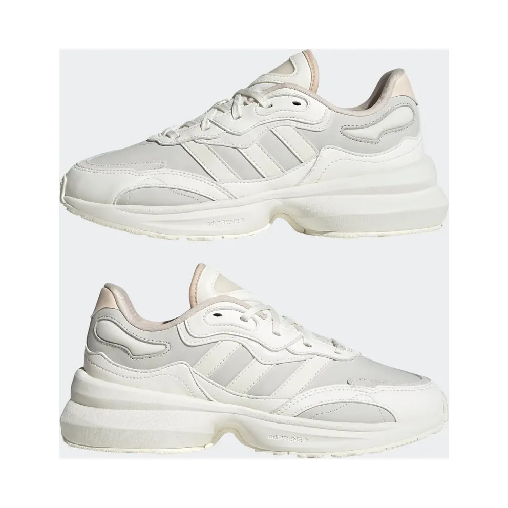 Adidas Zentic Off White / Off White / Halo Ivory (GX0425)