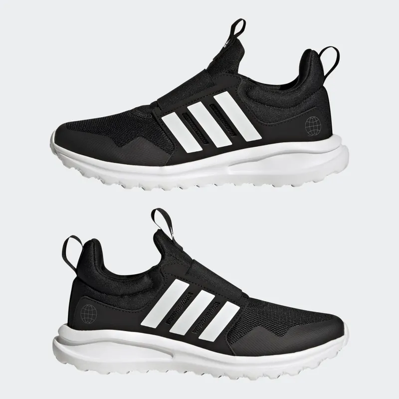 Adidas Activeride 2.0 Sport Running Slip-On Core Black / Cloud White / Core Black (GW4060)